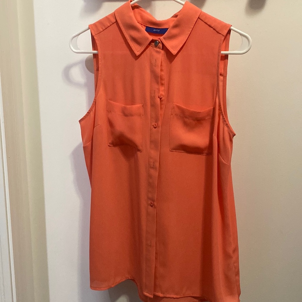 Apt. 9 business blouse.